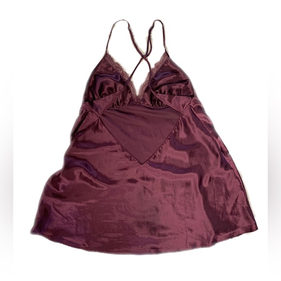 La Vie En Rose Slip Dress - Picture 2 of 5